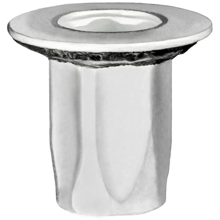 Auveco CHRYSLER SPECIALTY INSERT STEEL ZINC PLATED, PK/15, 15PK 21019